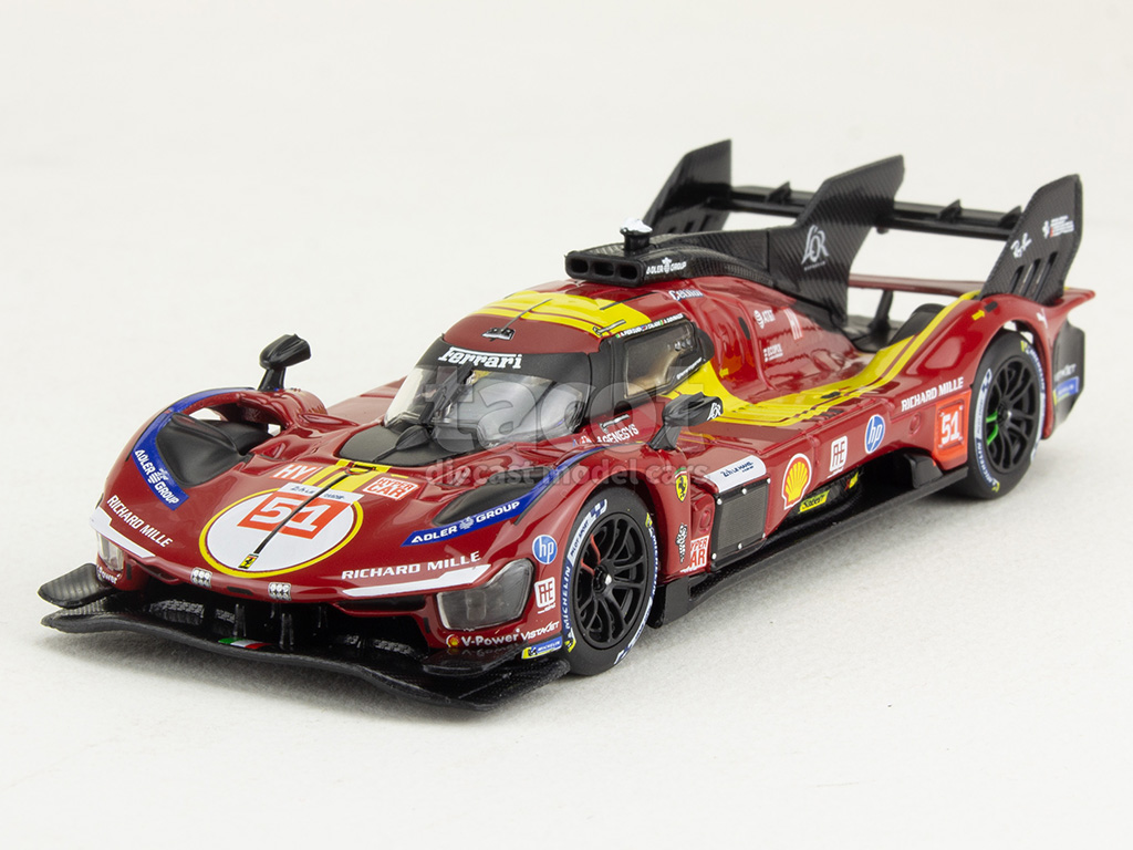 107712 Ferrari 499P Le Mans 2025