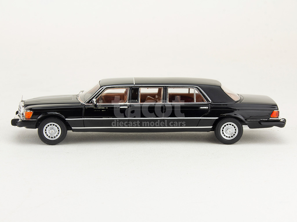 107714 Mercedes 450 SEL Limousine 1973