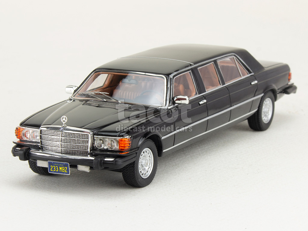 107714 Mercedes 450 SEL Limousine 1973