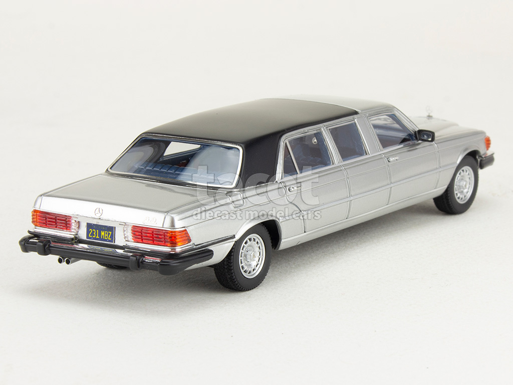 107715 Mercedes 450 SEL Limousine 1973