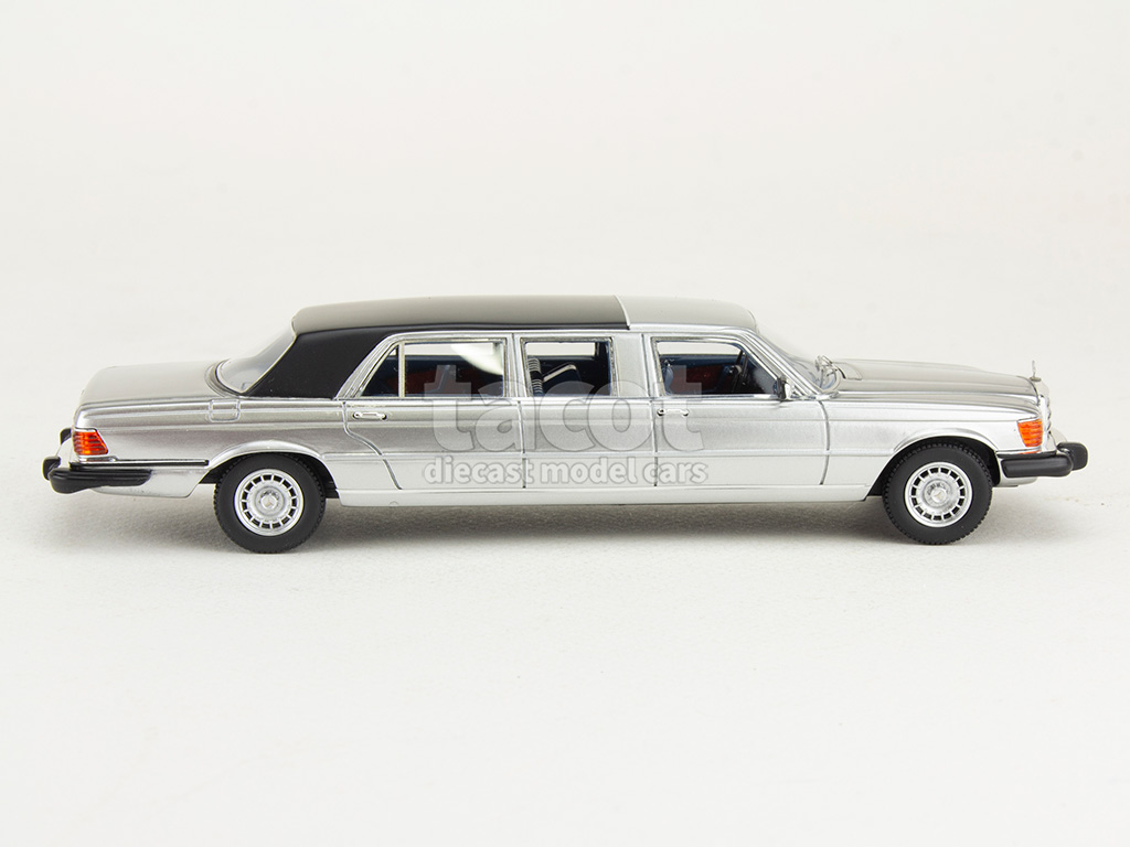 107715 Mercedes 450 SEL Limousine 1973