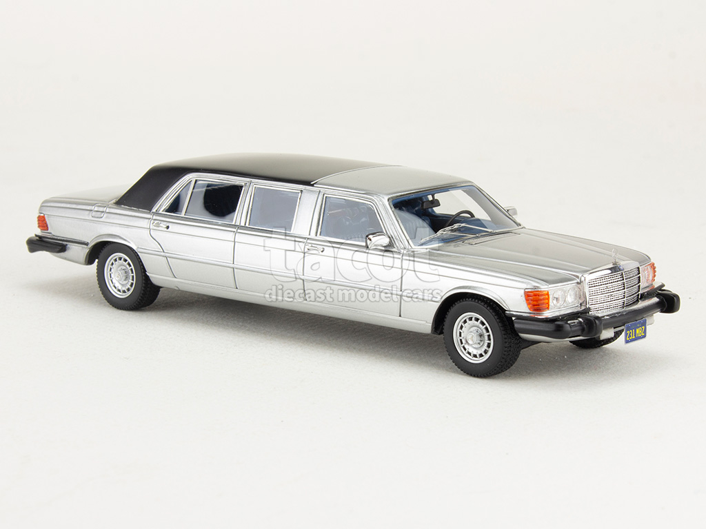 107715 Mercedes 450 SEL Limousine 1973