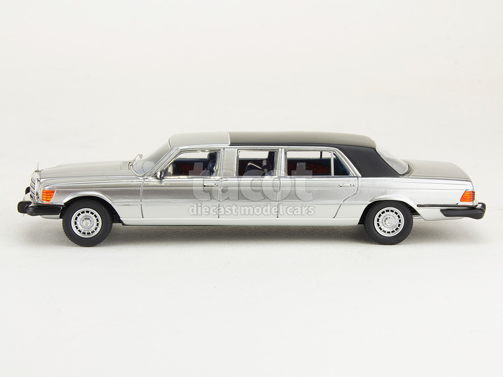 107715 Mercedes 450 SEL Limousine 1973