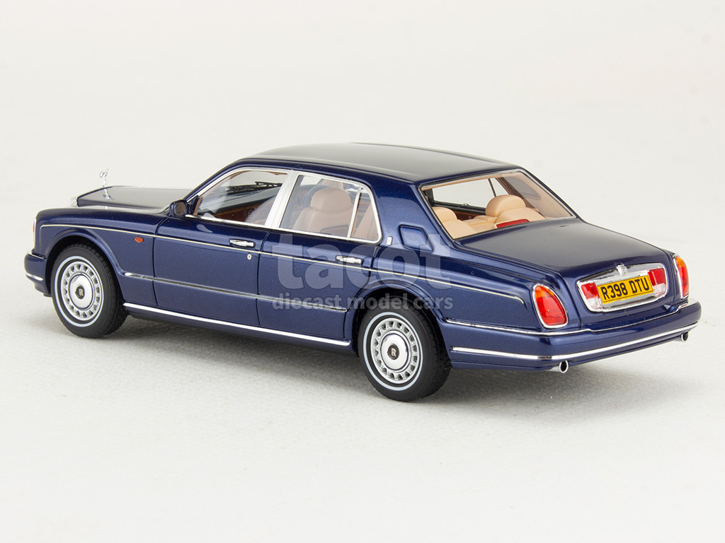 107716 Rolls-Royce Silver Seraph 1998