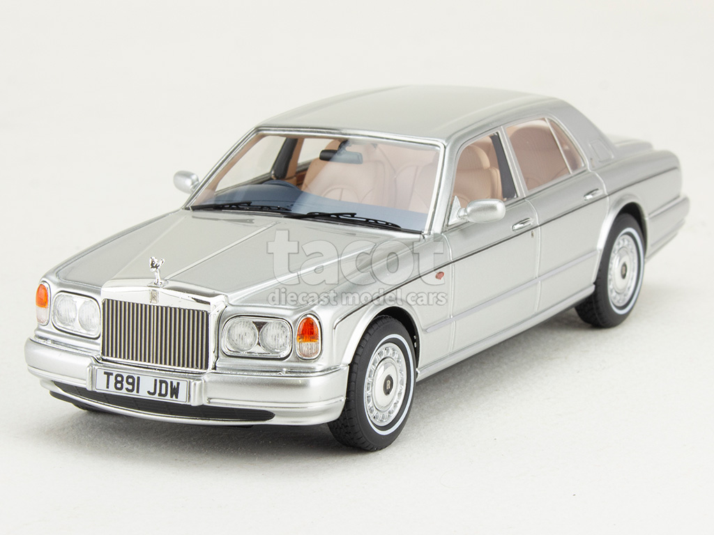 107717 Rolls-Royce Silver Seraph 1998