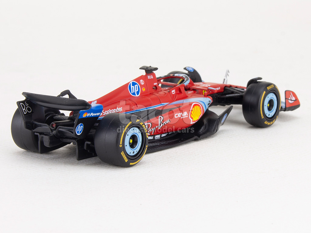 107718 Ferrari SF-24 F1 Miami GP 2024