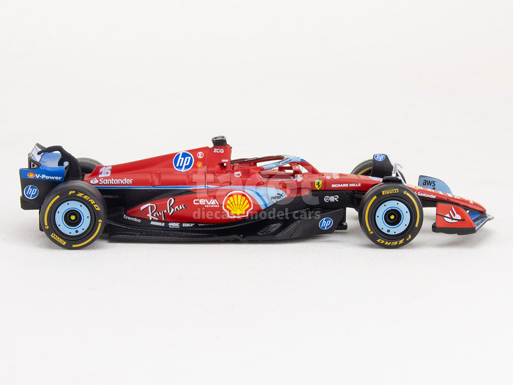 107718 Ferrari SF-24 F1 Miami GP 2024