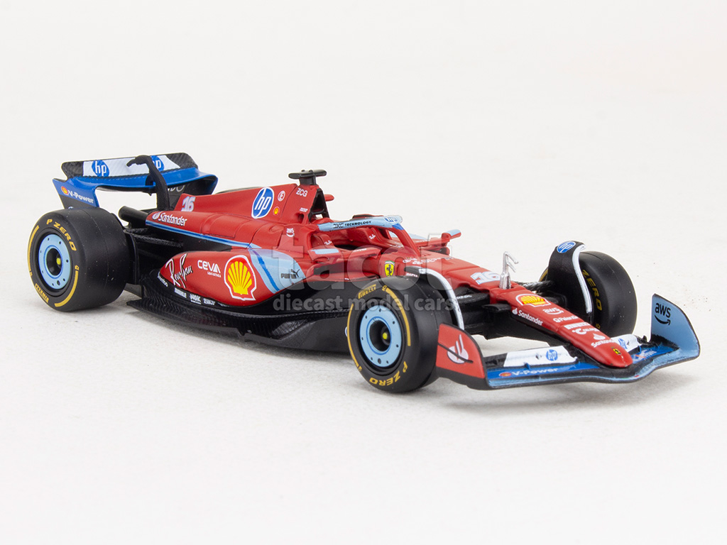 107718 Ferrari SF-24 F1 Miami GP 2024