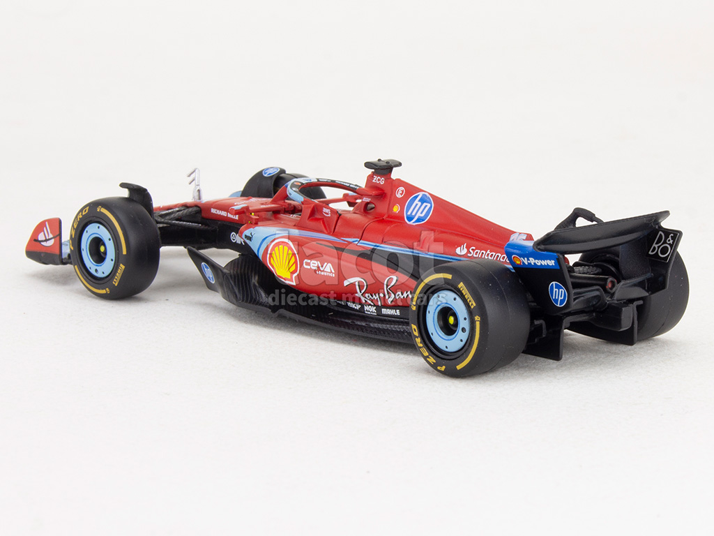 107718 Ferrari SF-24 F1 Miami GP 2024