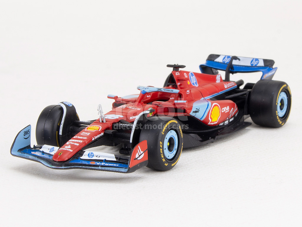 107718 Ferrari SF-24 F1 Miami GP 2024