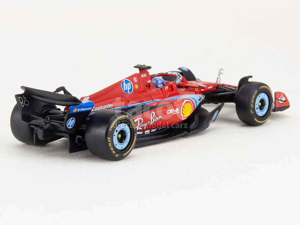 107719 Ferrari SF-24 F1 Miami GP 2024