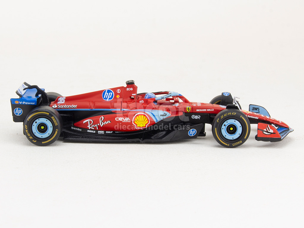 107719 Ferrari SF-24 F1 Miami GP 2024