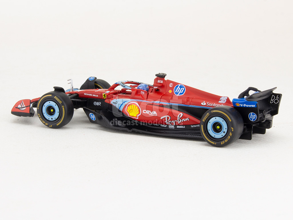 107719 Ferrari SF-24 F1 Miami GP 2024