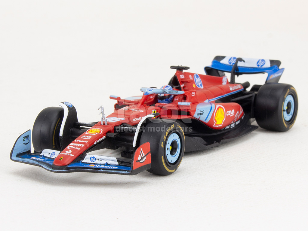 107719 Ferrari SF-24 F1 Miami GP 2024