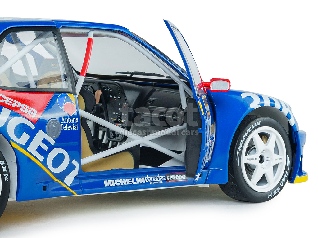 107721 Peugeot 306 Maxi Rally Aviles 1997