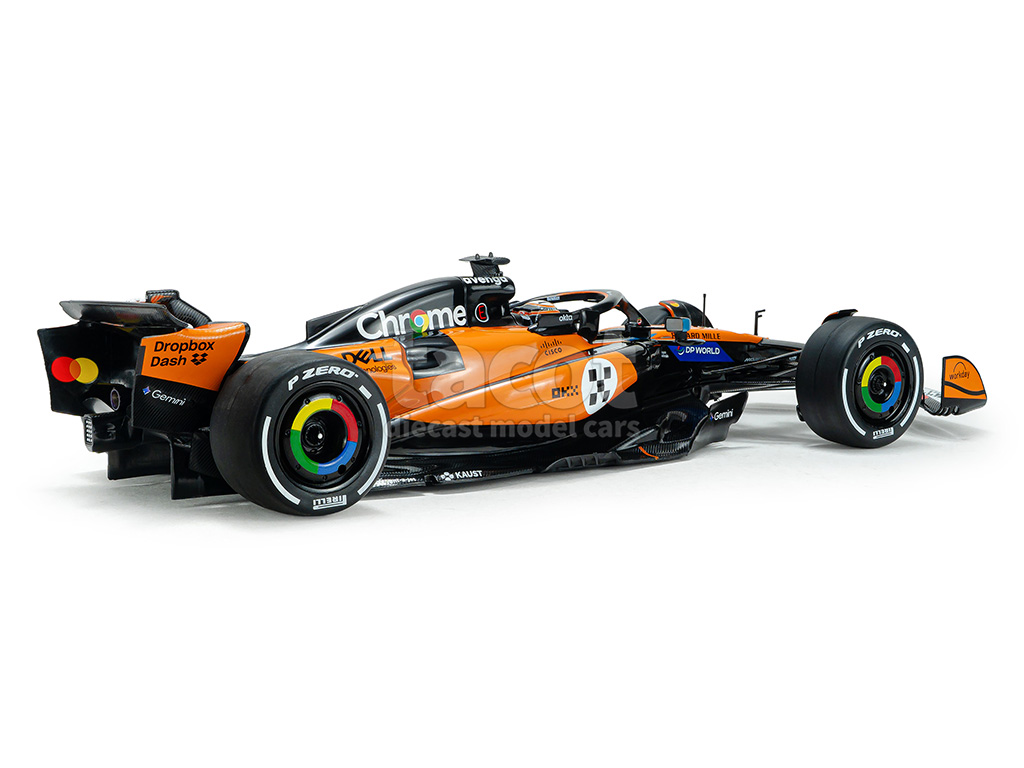 107723 McLaren MCL39 Monaco GP 2025