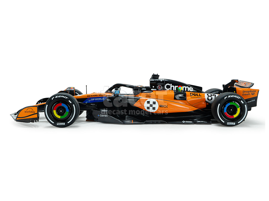 107723 McLaren MCL39 Monaco GP 2025