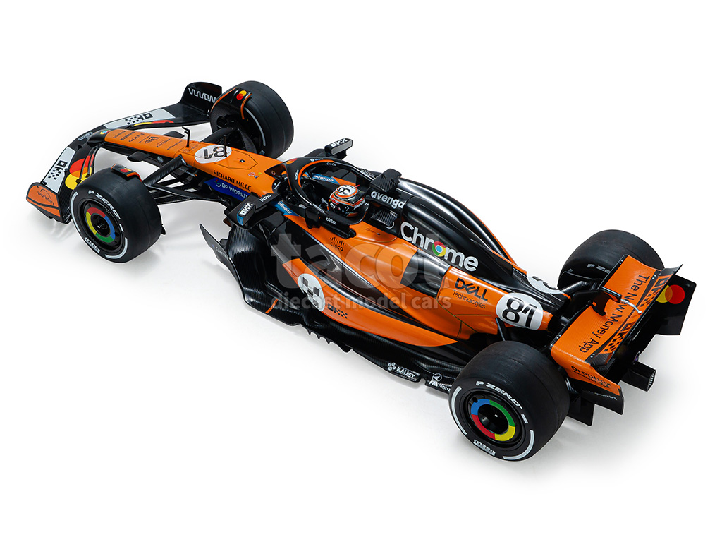 107723 McLaren MCL39 Monaco GP 2025