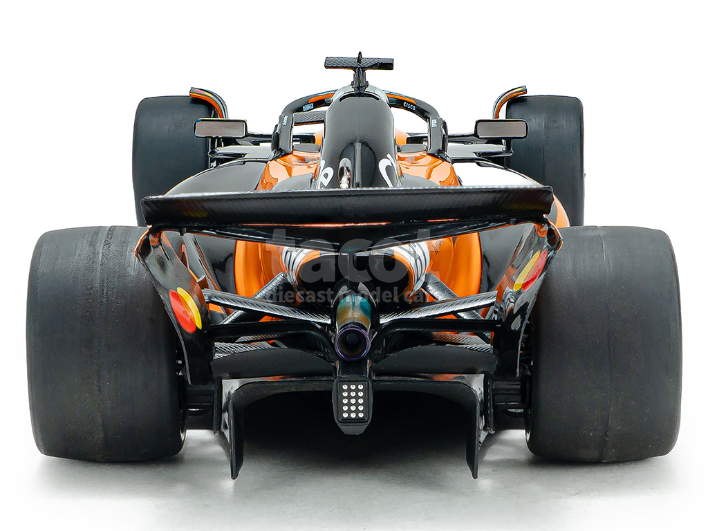 107723 McLaren MCL39 Monaco GP 2025