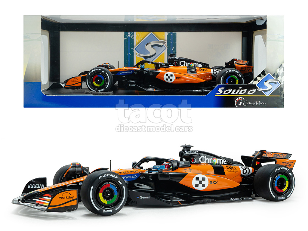 107723 McLaren MCL39 Monaco GP 2025
