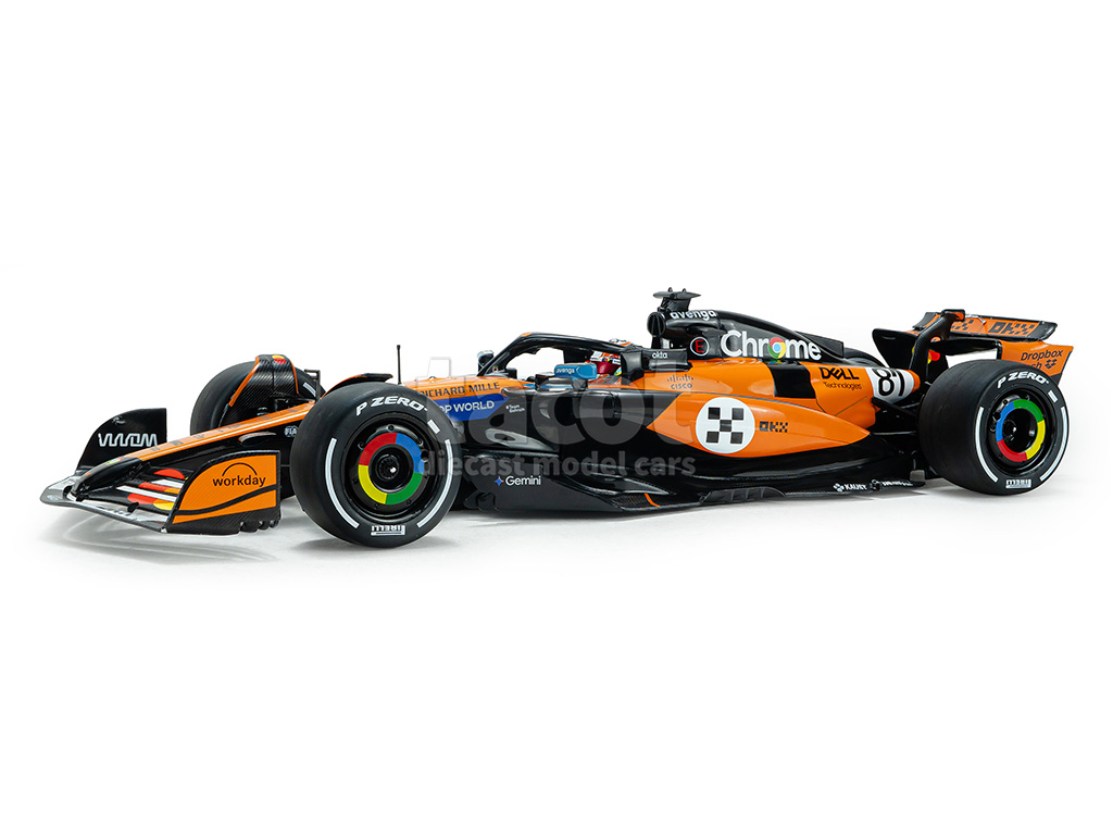 107723 McLaren MCL39 Monaco GP 2025