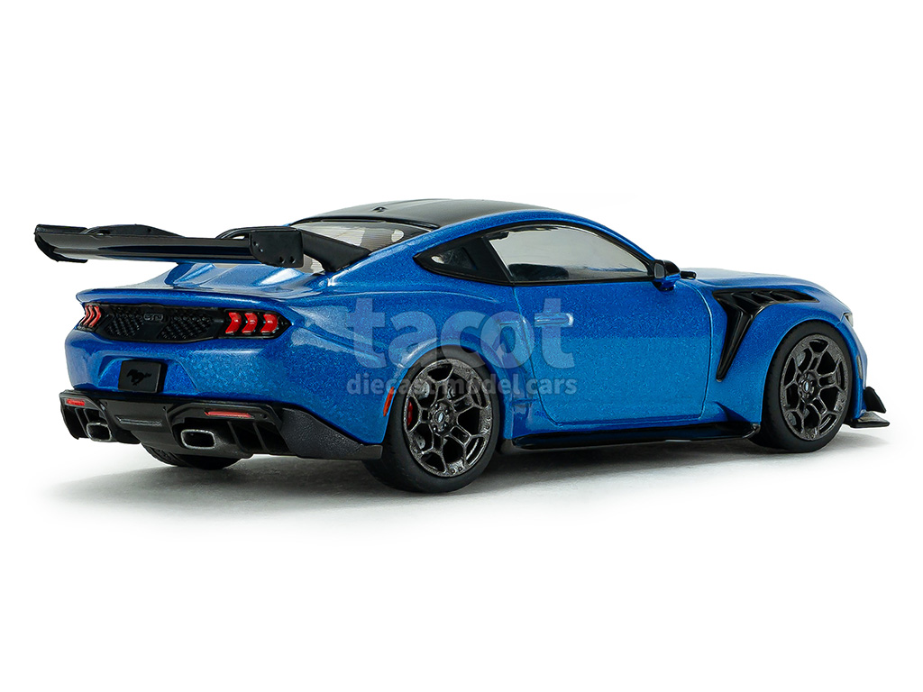 107726 Ford Mustang GTD 2025
