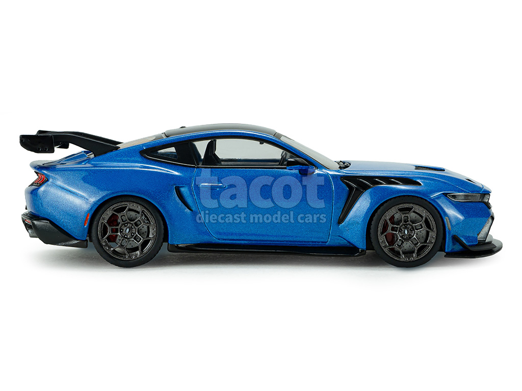107726 Ford Mustang GTD 2025