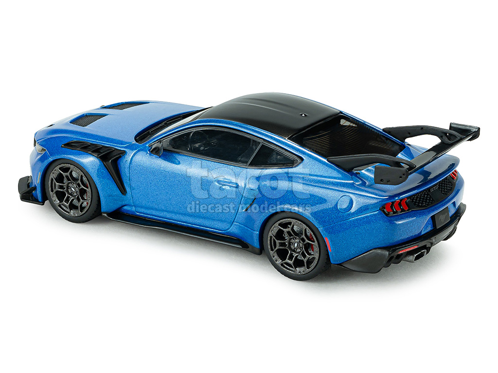 107726 Ford Mustang GTD 2025