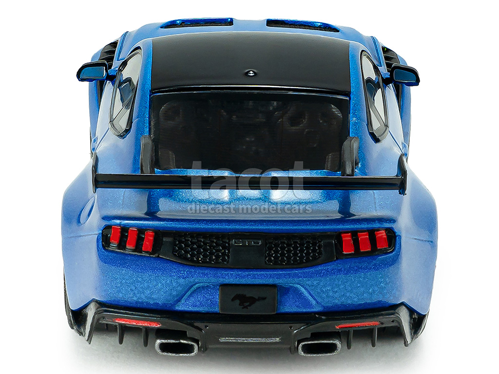 107726 Ford Mustang GTD 2025