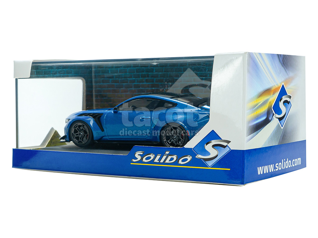 107726 Ford Mustang GTD 2025