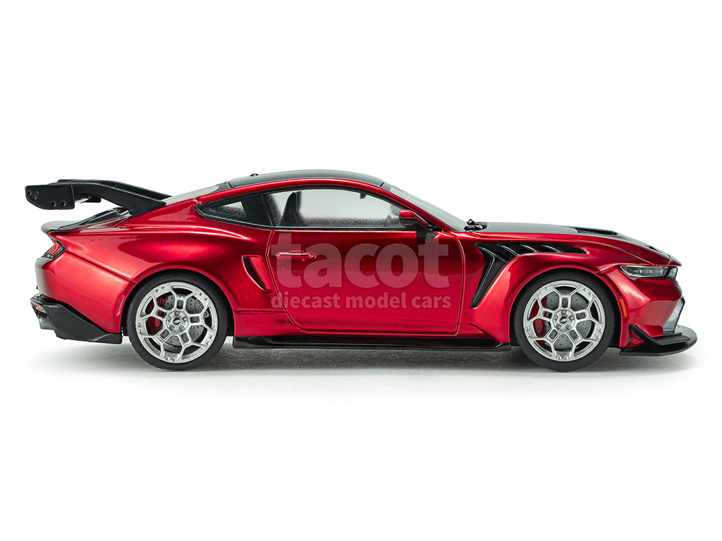 107727 Ford Mustang GTD 2025