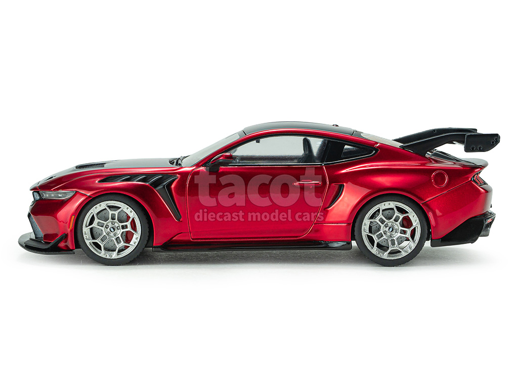 107727 Ford Mustang GTD 2025