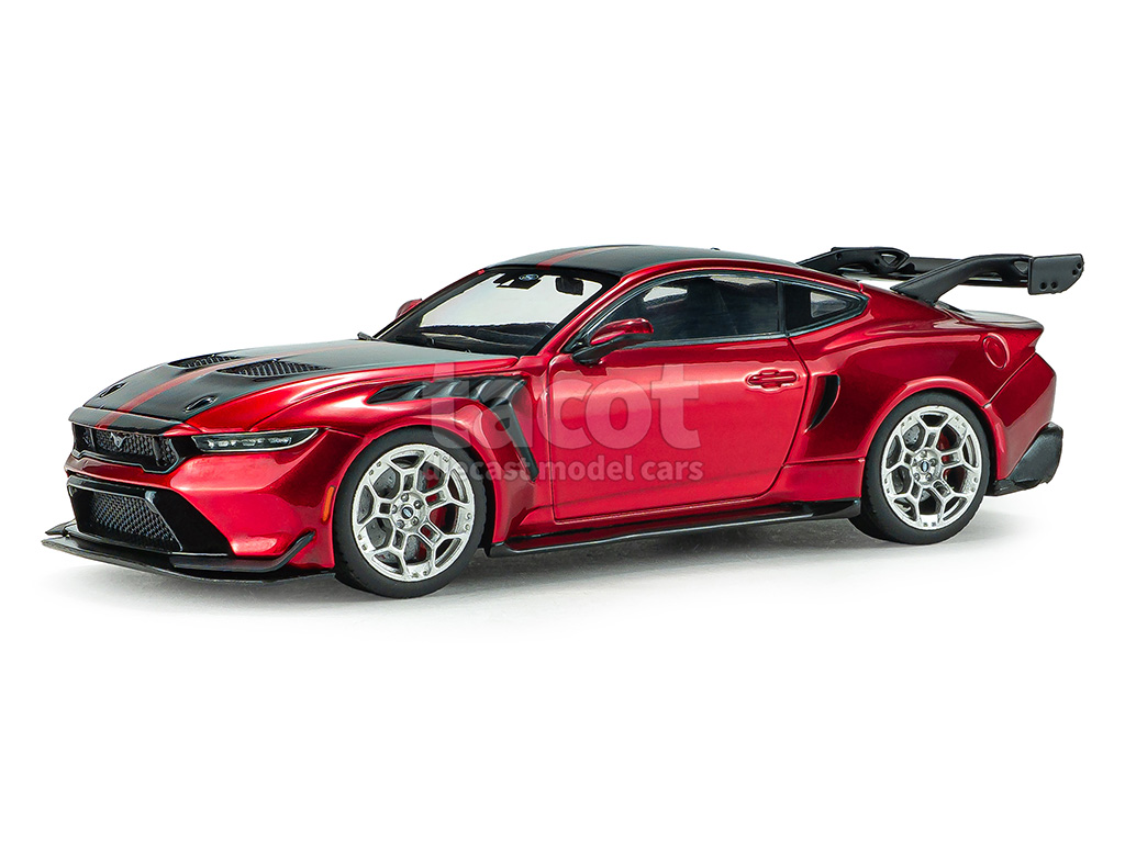 107727 Ford Mustang GTD 2025