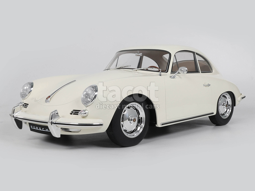 107728 Porsche 356B 1600 Super 1962