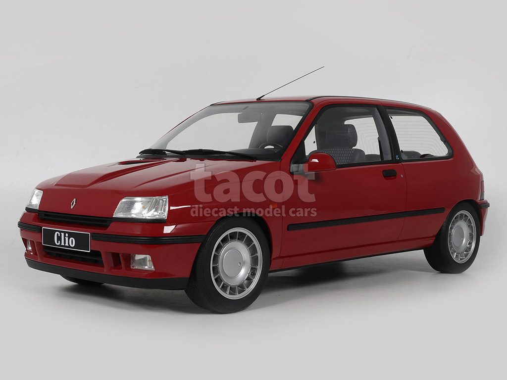 107729 Renault Clio 16S 1992