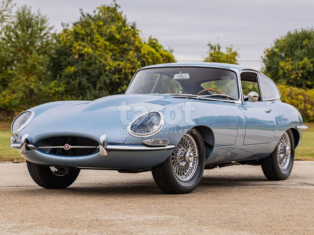 107730 Jaguar Type E Coup&eacute; 1961