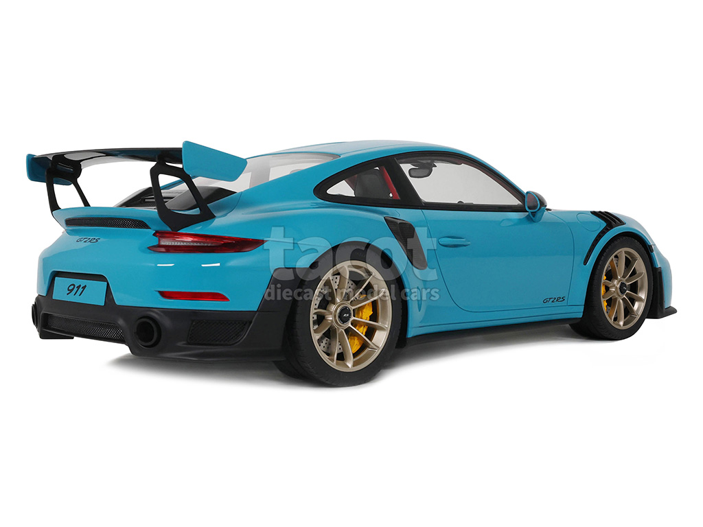 107731 Porsche 911/991 GT2 RS 2018