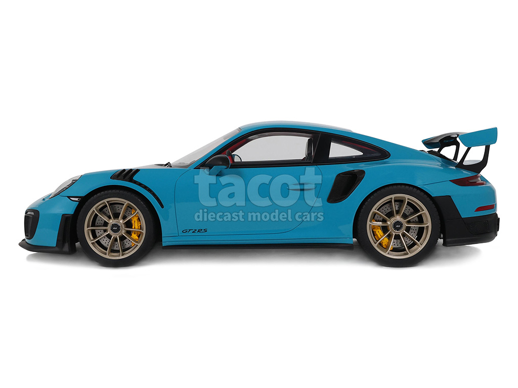 107731 Porsche 911/991 GT2 RS 2018
