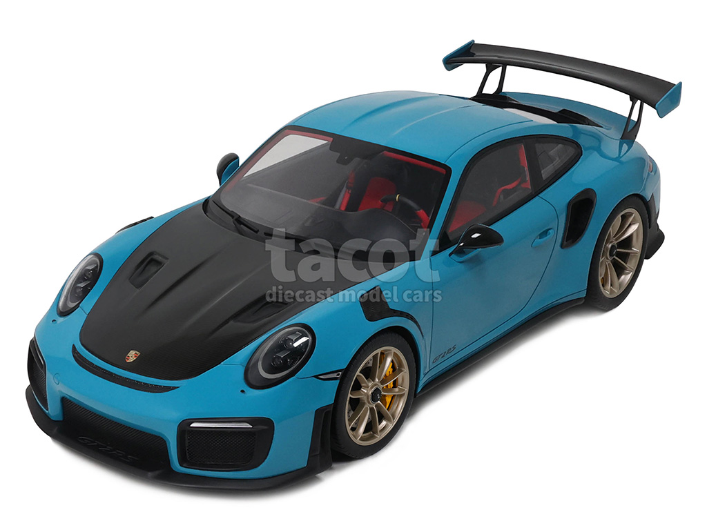 107731 Porsche 911/991 GT2 RS 2018