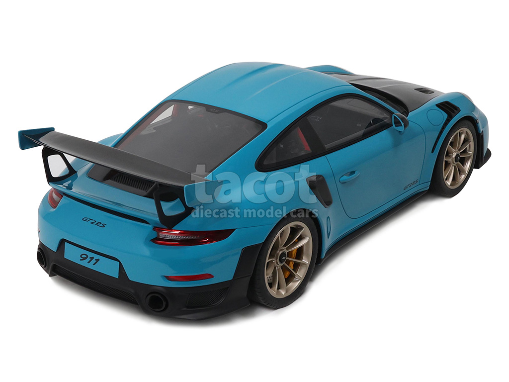 107731 Porsche 911/991 GT2 RS 2018