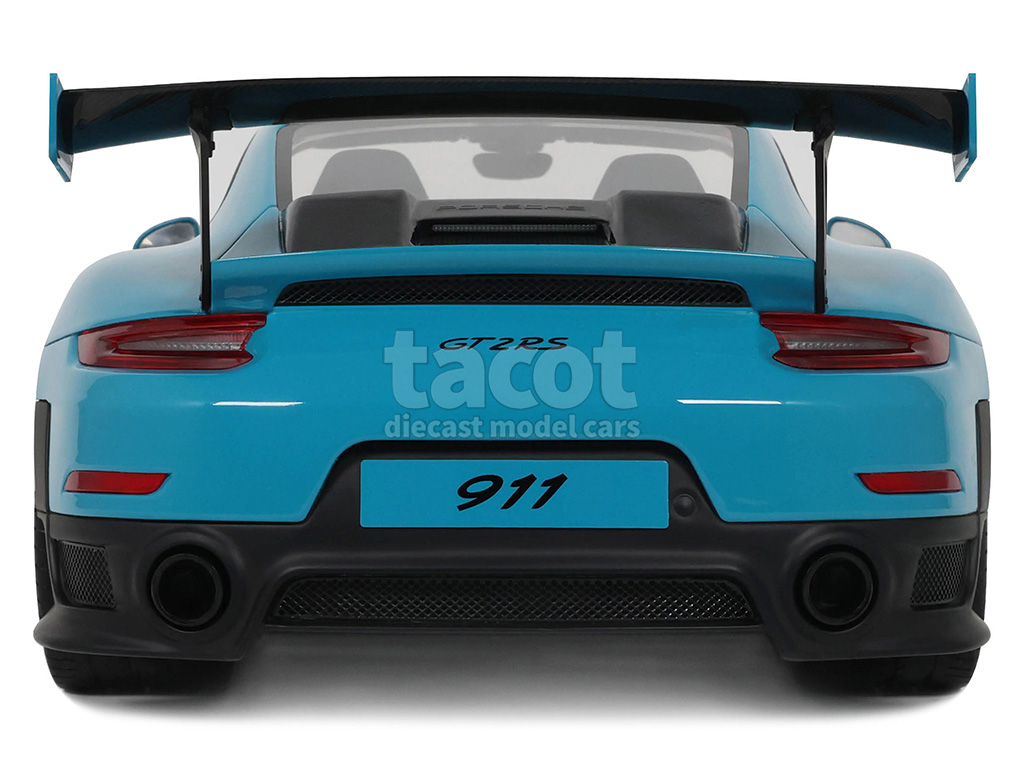 107731 Porsche 911/991 GT2 RS 2018