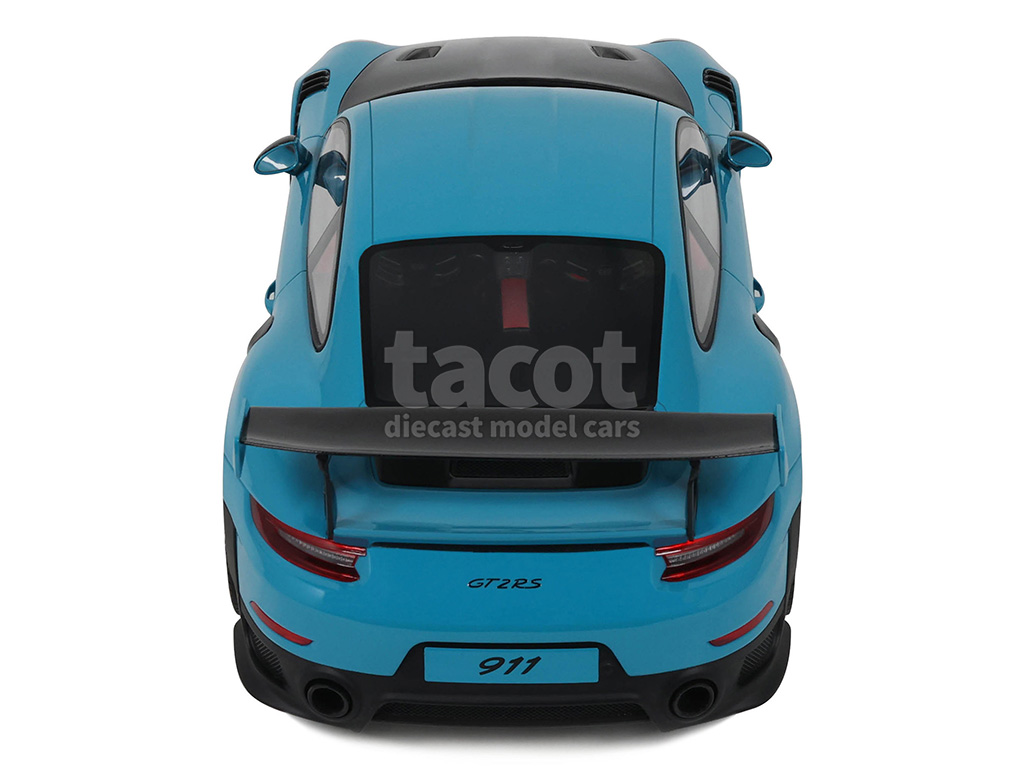 107731 Porsche 911/991 GT2 RS 2018