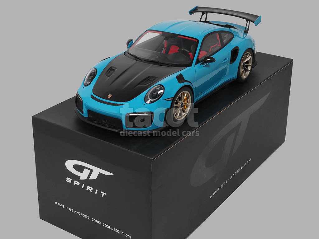 107731 Porsche 911/991 GT2 RS 2018