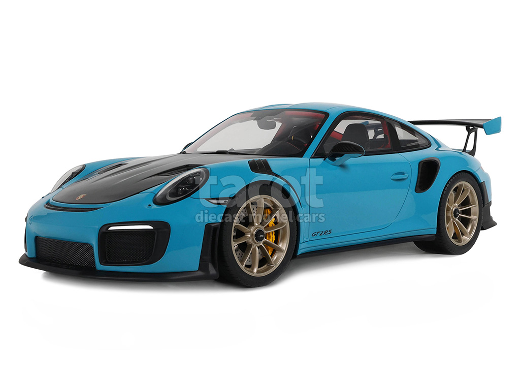 107731 Porsche 911/991 GT2 RS 2018