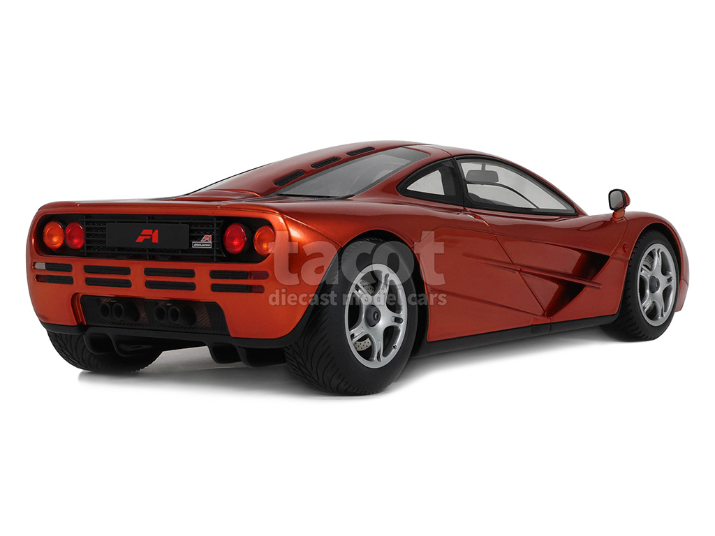 107733 McLaren F1 Roadcar 1992