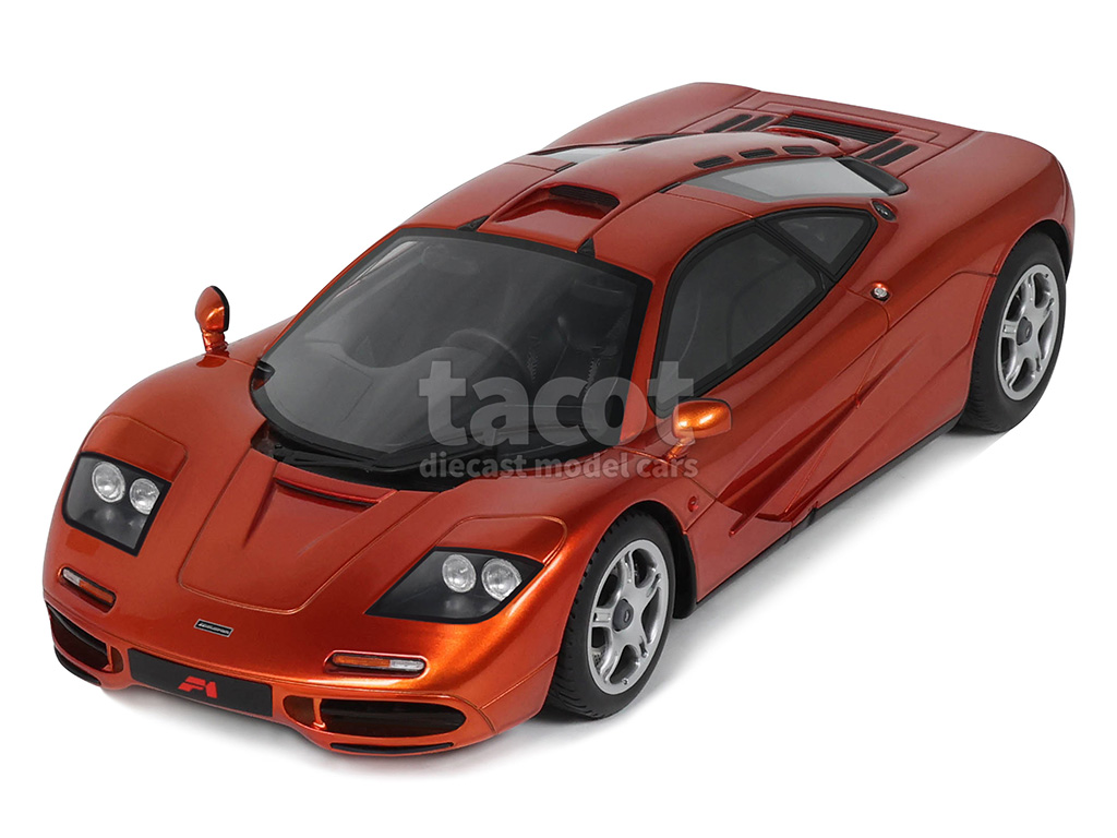 107733 McLaren F1 Roadcar 1992