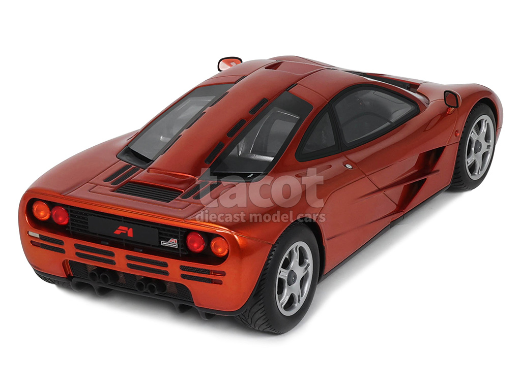 107733 McLaren F1 Roadcar 1992