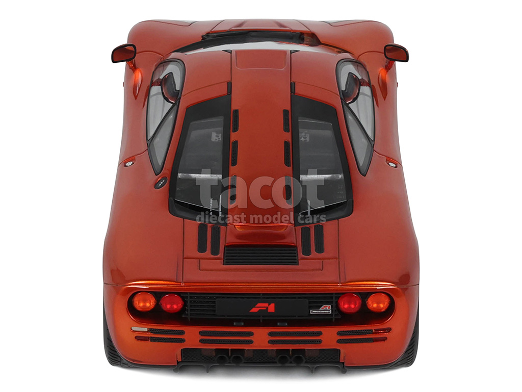 107733 McLaren F1 Roadcar 1992