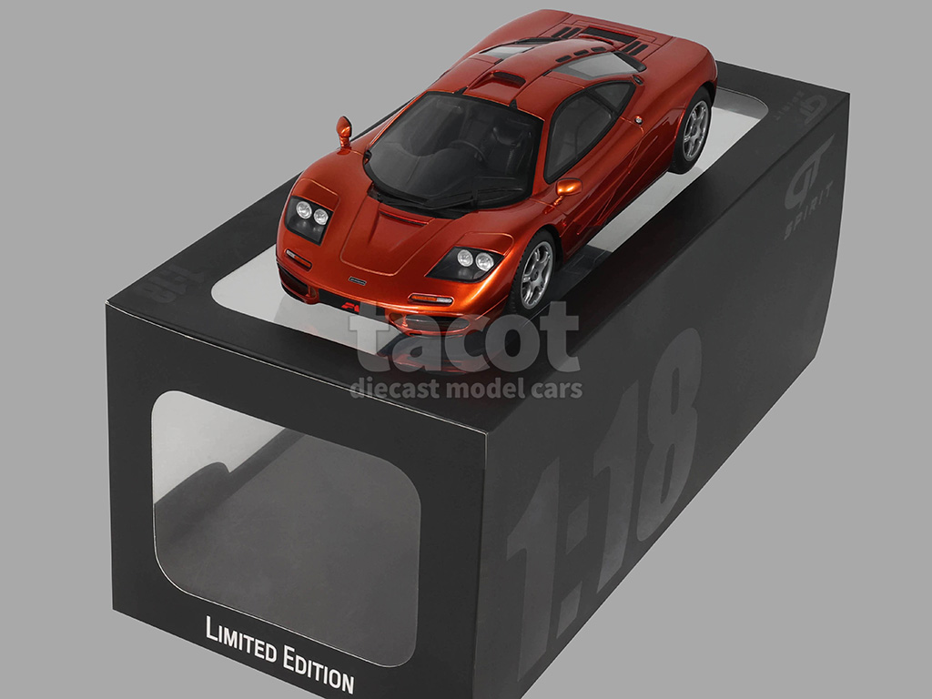 107733 McLaren F1 Roadcar 1992