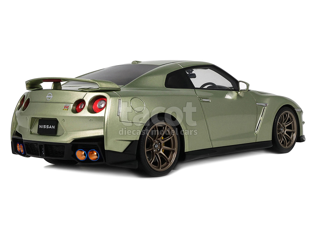 107735 Nissan GT-R R35 Premium Edition T-SPEC 2024